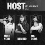 Giải đấu VCS gặp chỉ trích: Các MC và BLV gây tranh cãi