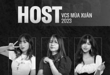 Giải đấu VCS gặp chỉ trích: Các MC và BLV gây tranh cãi