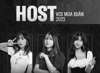 Giải đấu VCS gặp chỉ trích: Các MC và BLV gây tranh cãi