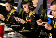 Đội tuyển V Gaming Liên Quân Mobile đối diện với thay đổi trong line-up