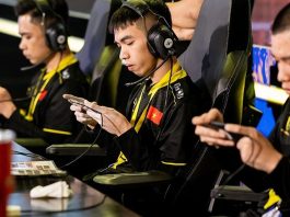 Đội tuyển V Gaming Liên Quân Mobile đối diện với thay đổi trong line-up