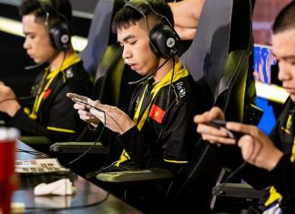 Đội tuyển V Gaming Liên Quân Mobile đối diện với thay đổi trong line-up