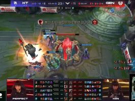 KT Rolster gây bất ngờ lớn khi đánh bại GEN trong trận đấu LCK Mùa Xuân 2024