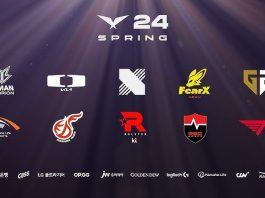 Lịch thi đấu LCK Mùa Xuân 2024 và những điểm nhấn quan trọng