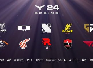 Lịch thi đấu LCK Mùa Xuân 2024 và những điểm nhấn quan trọng