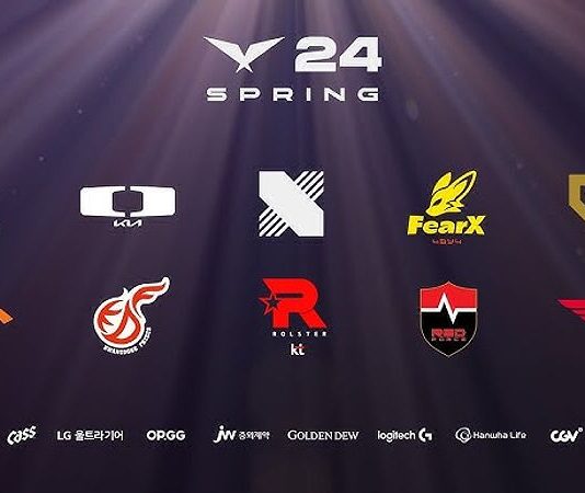 Lịch thi đấu LCK Mùa Xuân 2024 và những điểm nhấn quan trọng