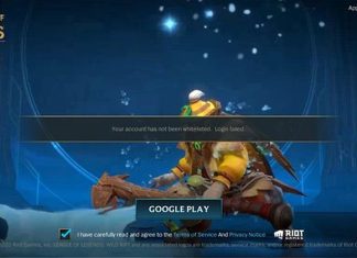 Lỗi thường gặp khi cài đặt và đăng nhập LMHT: Tốc Chiến