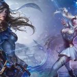 Liên Minh Huyền Thoại: Cải thiện hình nền tải trận trên PC và Mobile