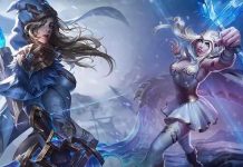 Liên Minh Huyền Thoại: Cải thiện hình nền tải trận trên PC và Mobile