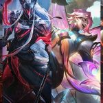 Liên minh huyền thoại và Tốc chiến: Những trang phục Tinh Võ mới sẽ ra mắt?