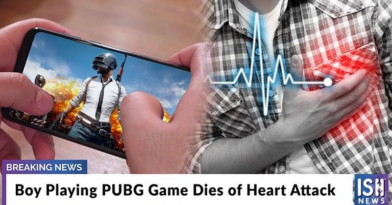 Người đàn ông 27 tuổi qua đời vì đau tim khi chơi PUBG Mobile - 1366745550