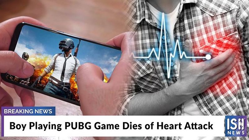 Người đàn ông 27 tuổi qua đời vì đau tim khi chơi PUBG Mobile - -450697523