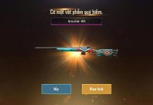 PUBG Mobile 0.14: Hành vi không đúng đắn trong nhiệm vụ Chiến thuật vô cực