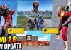 PUBG Mobile 2.8: Bản cập nhật mới gây tranh cãi với trang bị đột biến