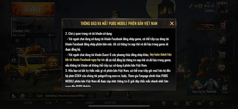 PUBG Mobile sắp có phiên bản Tiếng Việt do VNG phát hành - -1679653023