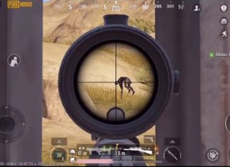 PUBG Mobile xuất hiện sinh vật kỳ lạ khiến game thủ hoang mang