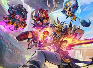 Riot có nên hoán đổi chế độ Thẻ Đấu Tay Đôi và Võ Đài?