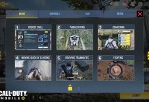 Sự khác biệt giữa PUBG Mobile và Call of Duty Mobile