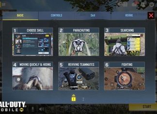 Sự khác biệt giữa PUBG Mobile và Call of Duty Mobile