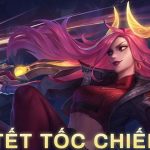 Sự kiện Tết Tốc Chiến: Trang phục Con Giáp Nguyên Đán, vị tướng mới Xayah và Rakan