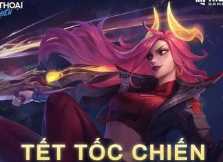 Sự kiện Tết Tốc Chiến: Trang phục Con Giáp Nguyên Đán, vị tướng mới Xayah và Rakan