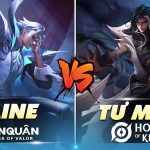 Skin Tư Mã Ý: Ám Uyên Ma Pháp có thể tái diễn bug buff trong Liên Quân?