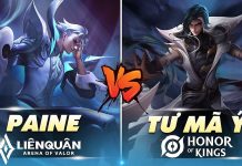 Skin Tư Mã Ý: Ám Uyên Ma Pháp có thể tái diễn bug buff trong Liên Quân?