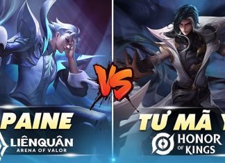 Skin Tư Mã Ý: Ám Uyên Ma Pháp có thể tái diễn bug buff trong Liên Quân?