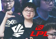 SofM có thể trở lại đấu trường LMHT chuyên nghiệp trong mùa giải 2024