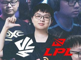 SofM có thể trở lại đấu trường LMHT chuyên nghiệp trong mùa giải 2024