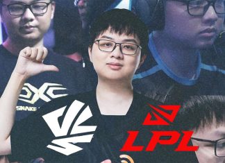 SofM có thể trở lại đấu trường LMHT chuyên nghiệp trong mùa giải 2024