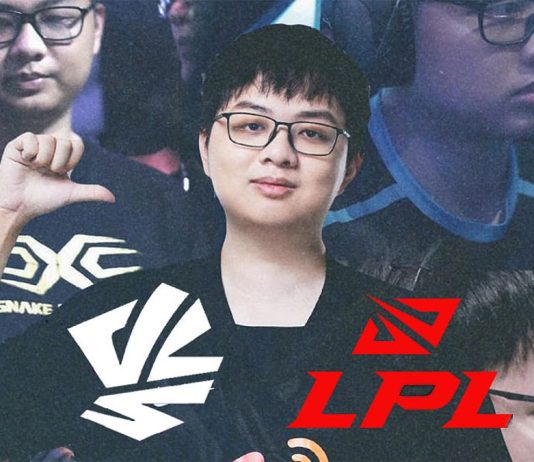 SofM có thể trở lại đấu trường LMHT chuyên nghiệp trong mùa giải 2024
