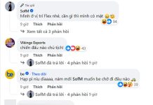 SofM gia nhập Vikings Esports và tiết lộ vai trò mới