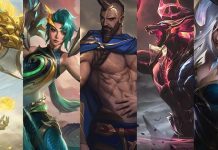 Tốc Chiến: Sự đột phá trong chế độ Võ Đài