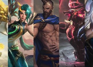 Tốc Chiến: Sự đột phá trong chế độ Võ Đài