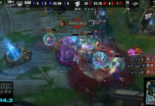 Team Secret đánh bại GAM và vươn lên vị trí số 1 VCS Mùa Xuân 2024