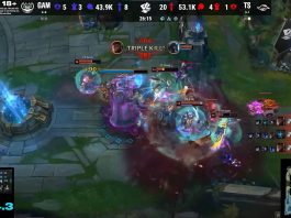 Team Secret đánh bại GAM và vươn lên vị trí số 1 VCS Mùa Xuân 2024