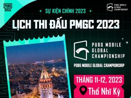 Thay đổi cách tính điểm mới trong PUBG Mobile Esports Việt Nam