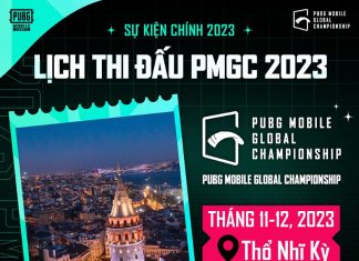 Thay đổi cách tính điểm mới trong PUBG Mobile Esports Việt Nam