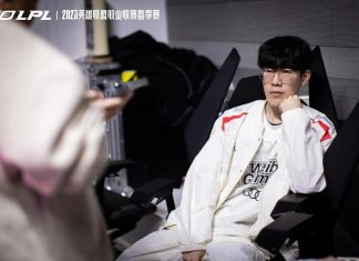 TheShy tiếp tục thất vọng trong trận đấu gần nhất, có thể phải rời WBG?