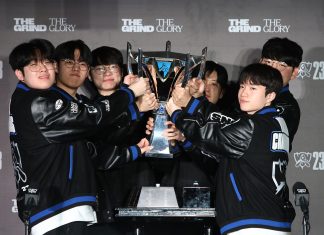 Top 5 giải Esports có tổng giải thưởng cao nhất năm 2023