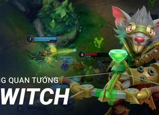 Twitch trong Tốc Chiến: Những thay đổi kỹ năng đáng ngạc nhiên