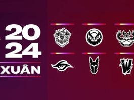 Vòng Bảng VCS 2024 Mùa Xuân: Lịch thi đấu và đội tuyển tham gia
