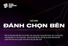 VCS 2024 Mùa Xuân: Lộ trình và thay đổi thể thức thi đấu