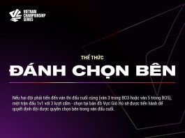 VCS 2024 Mùa Xuân: Lộ trình và thay đổi thể thức thi đấu