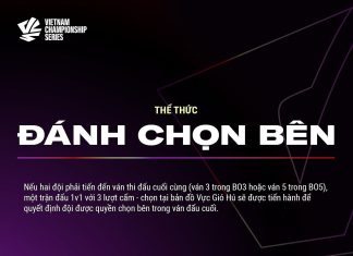 VCS 2024 Mùa Xuân: Lộ trình và thay đổi thể thức thi đấu