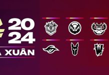 VCS 2024 Spring: Lịch thi đấu vòng bảng và danh sách các đội tham gia