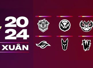 VCS 2024 Spring: Lịch thi đấu vòng bảng và danh sách các đội tham gia