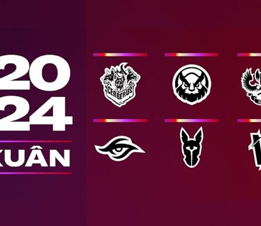 VCS 2024 Spring: Lịch thi đấu vòng bảng và danh sách các đội tham gia