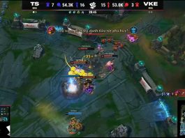 VKE và sự kỳ vọng lớn trong VCS 2024 Mùa Xuân